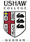 Ushaw College logo