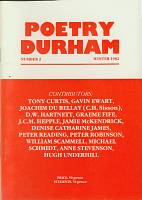 Poetry Durham 2 Winter 1982