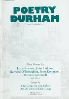Poetry Durham 24 1990