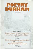 Poetry Durham 28 1991