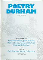 Poetry Durham 29 1992