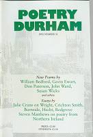 Poetry Durham 31 1992