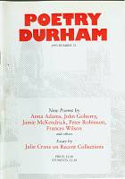 Poetry Durham 32 1993