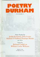 Poetry Durham 33 1993